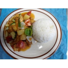SWEET & SOUR